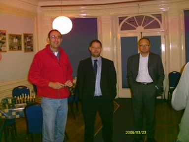 Paul S and friends