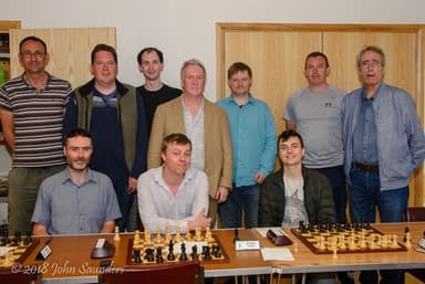2018 winning alexander cup team